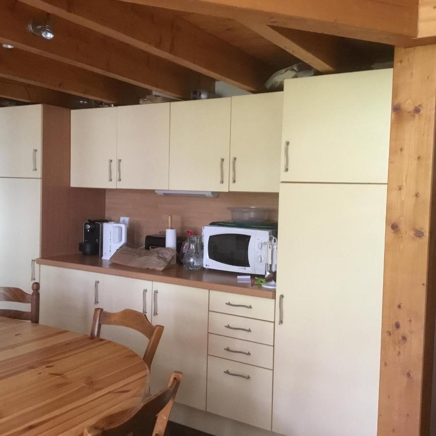 Appartement Typique,Chaleureux Et Pratique Шамони Экстерьер фото