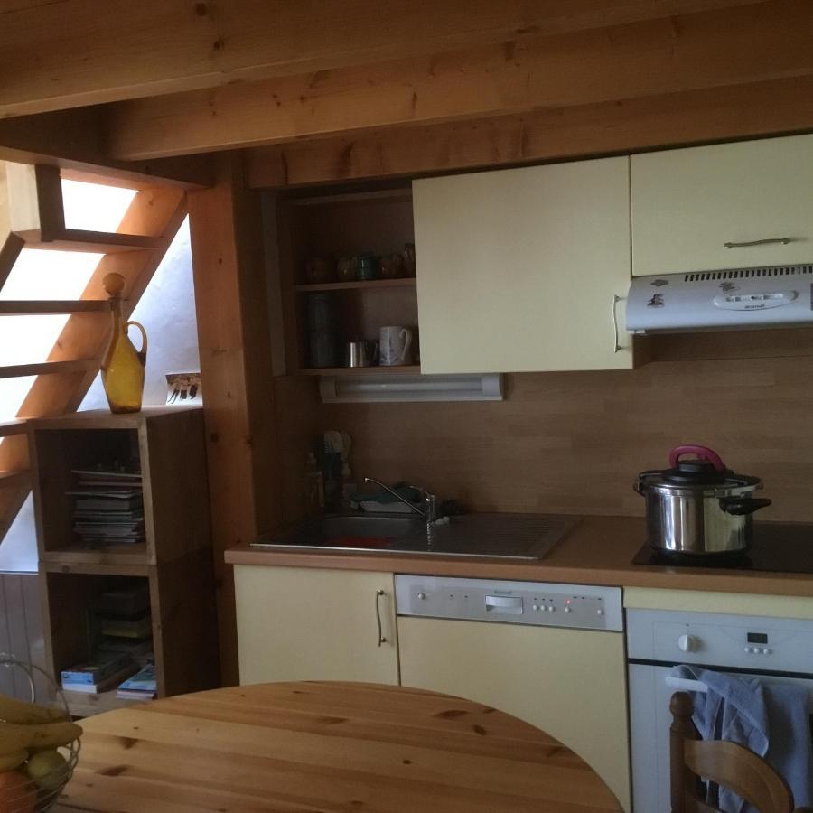 Appartement Typique,Chaleureux Et Pratique Шамони Экстерьер фото